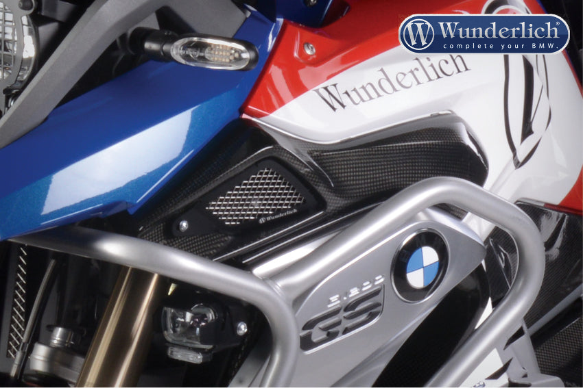 Ilmberger - Air Intake Cover for R 1200 GS LC