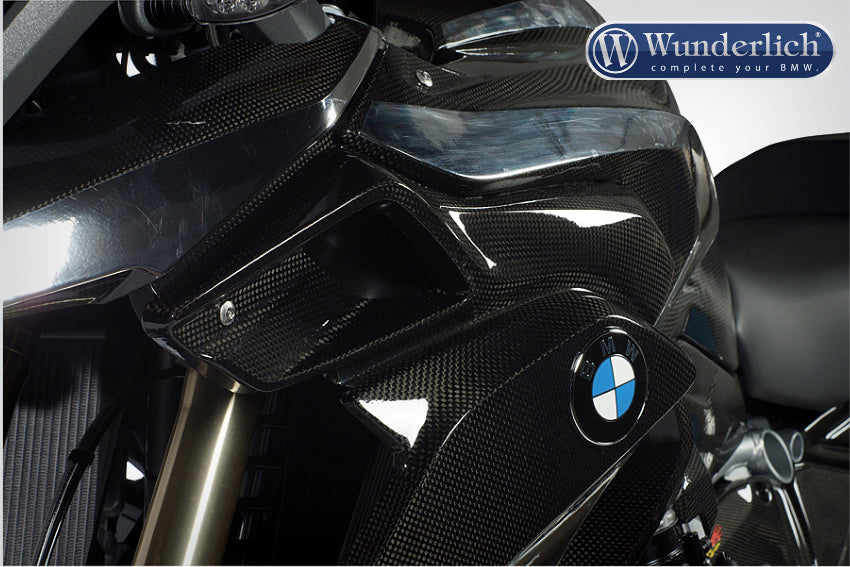 Ilmberger - Air Intake Cover for R 1200 GS LC