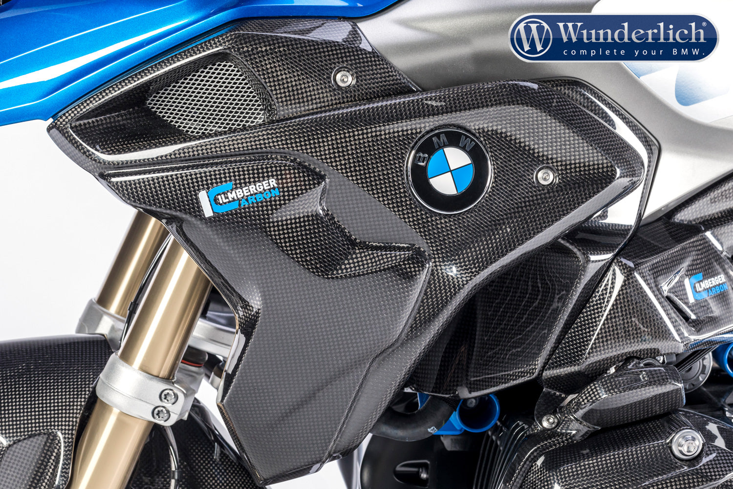 Ilmberger - Airtube for R 1200 GS LC
