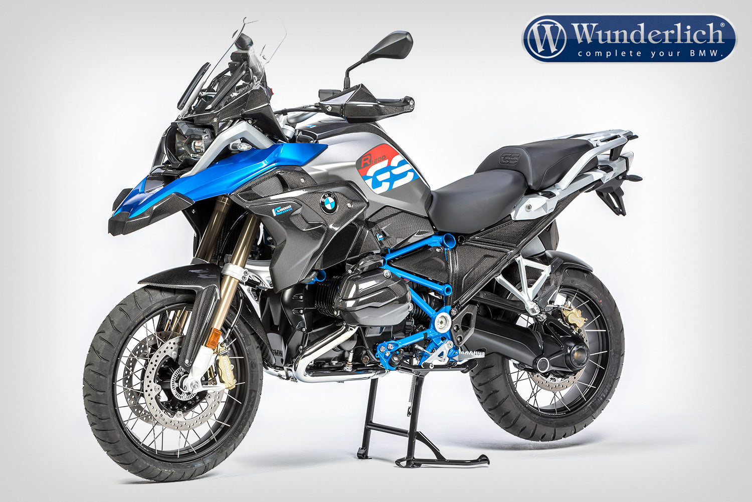 Ilmberger - Airtube for R 1200 GS LC