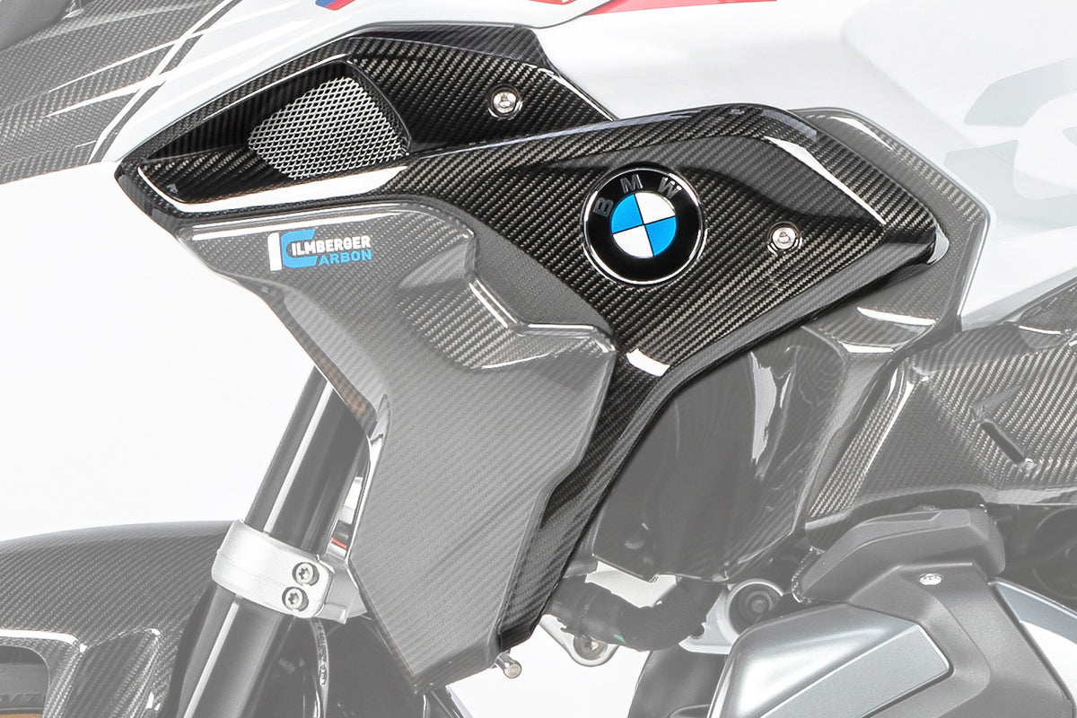 Ilmberger - Wind Tunnel for R 1250 GS