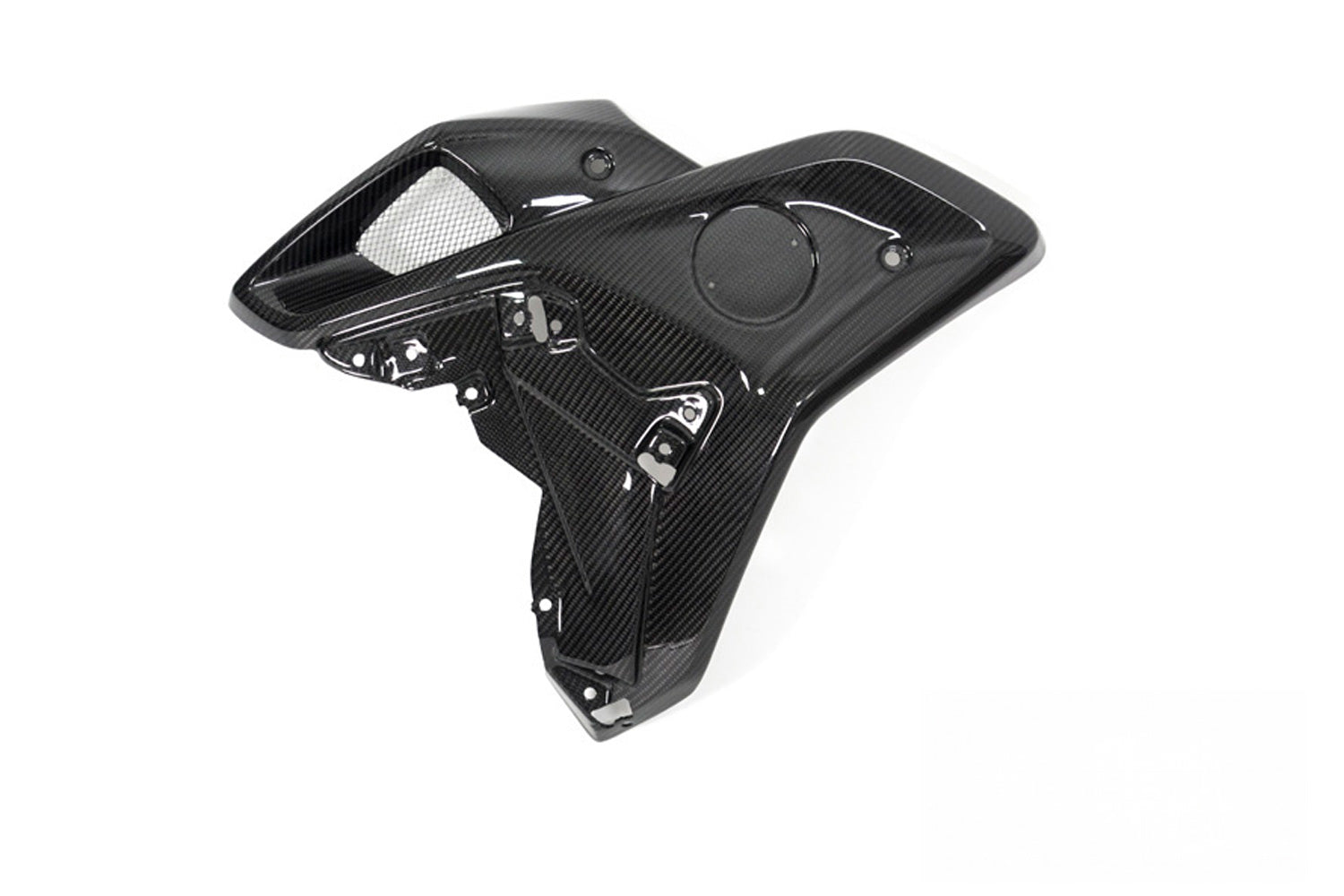 Ilmberger - Wind Tunnel for R 1250 GS