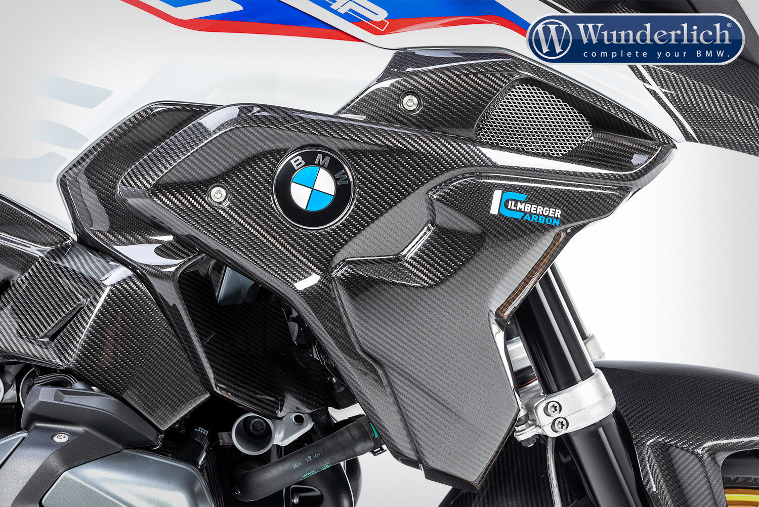 Ilmberger - Wind Channel Including Flapfor R 1250 GS