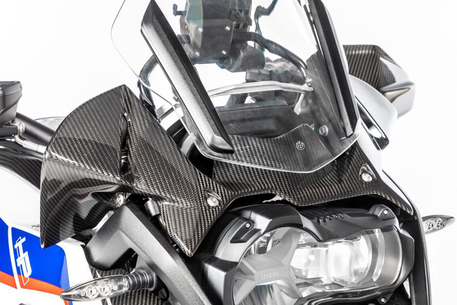 Ilmberger - Windprotector Instruments for R 1250 GS