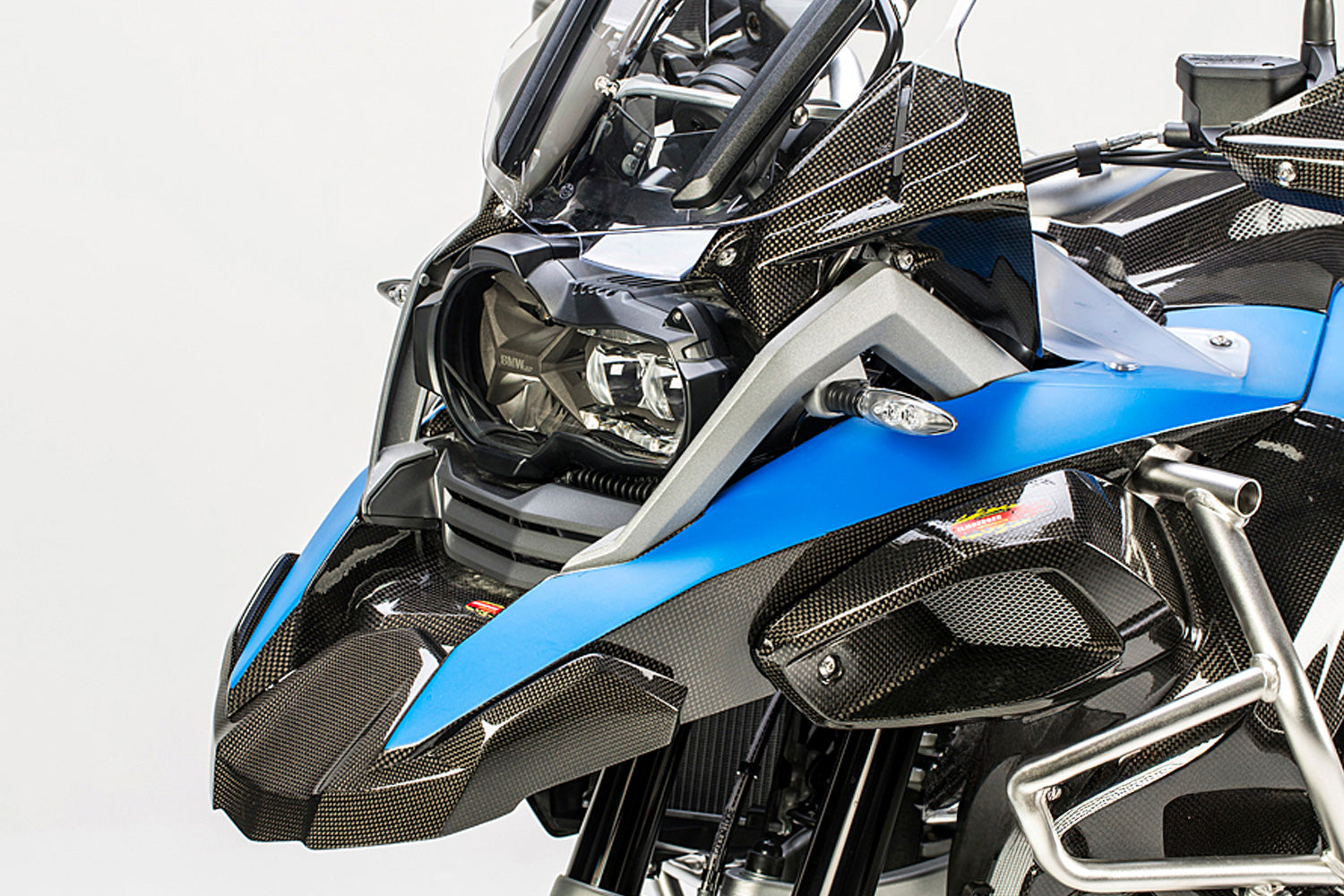 Ilmberger - Cockpit Wind Deflector for R 1200 GS LC