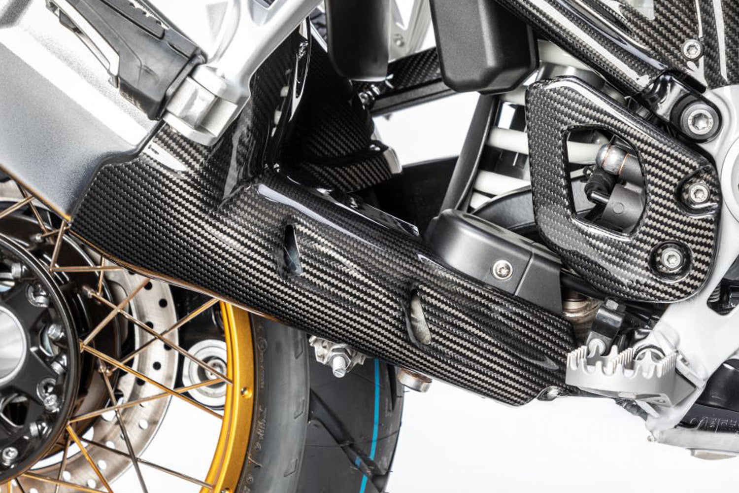 Ilmberger - Exhaust Heat Shield for R 1250 GS (43789)