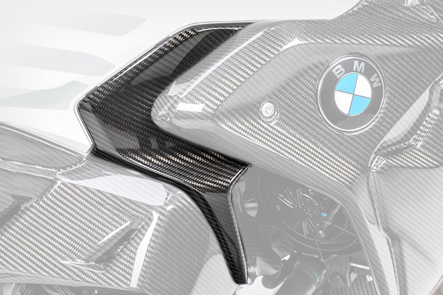 Ilmberger - Air Outlet Cladding for R 1250 GS