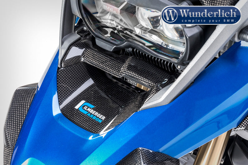 Ilmberger - Windchannel on the Front Beak for R 1200 GS LC