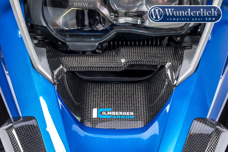 Ilmberger - Windchannel on the Front Beak for R 1200 GS LC