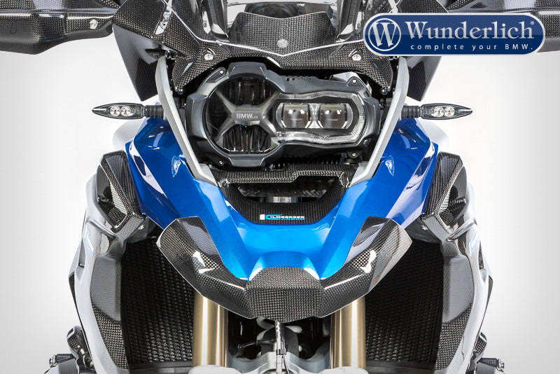 Ilmberger - Windchannel on the Front Beak for R 1200 GS LC