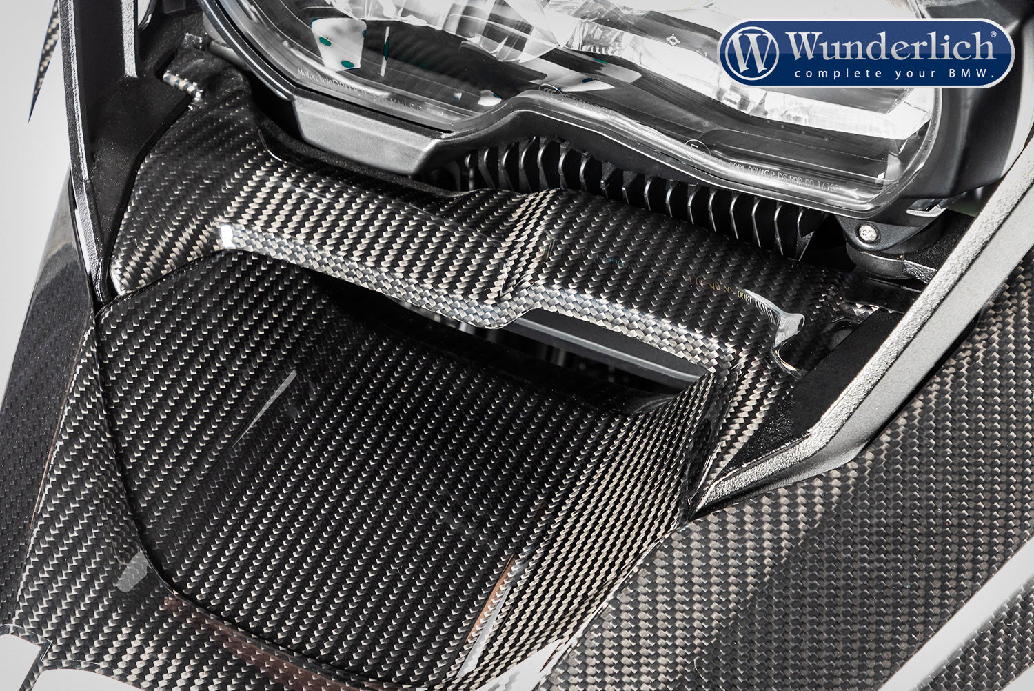 Ilmberger - Airflow Beneath Oil Coolerfor R 1250 GS