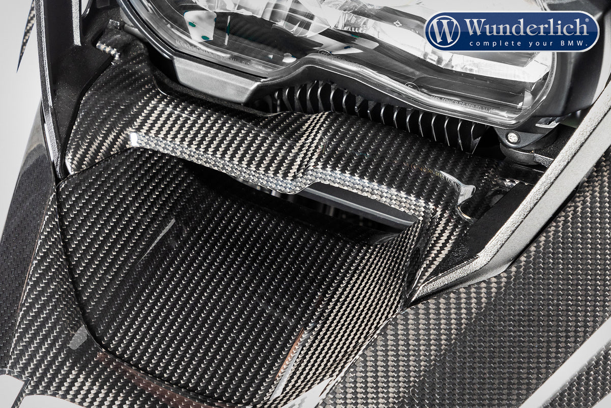 Ilmberger - Airflow Beneath Oil Coolerfor R 1250 GS