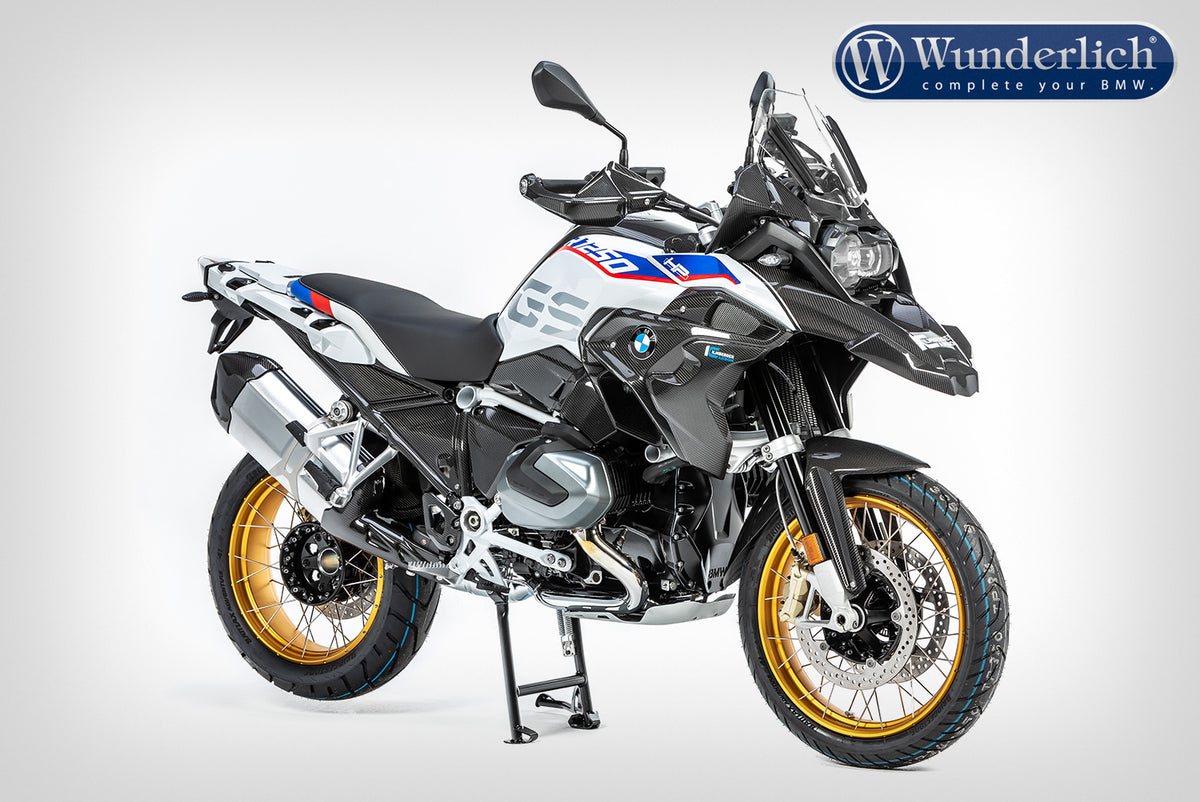 Ilmberger - Airflow Beneath Oil Coolerfor R 1250 GS