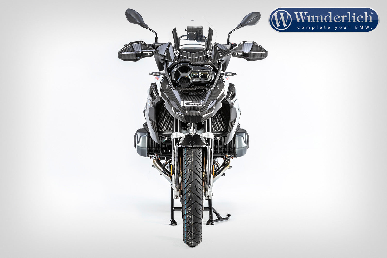 Ilmberger - Airflow Beneath Oil Coolerfor R 1250 GS