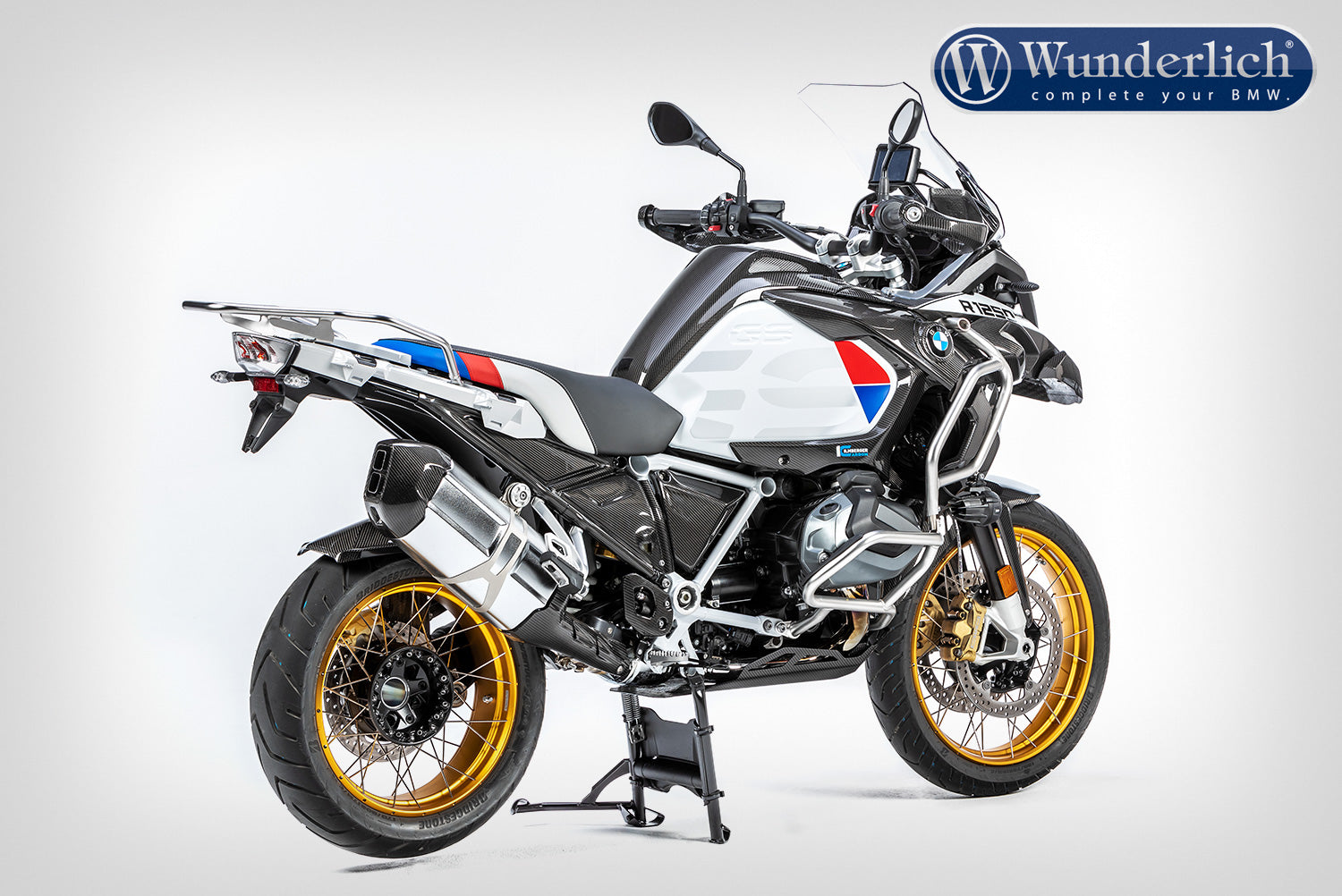 Ilmberger - Airvent Cover for R 1250 GS Adventure (43799-000/43799-001)