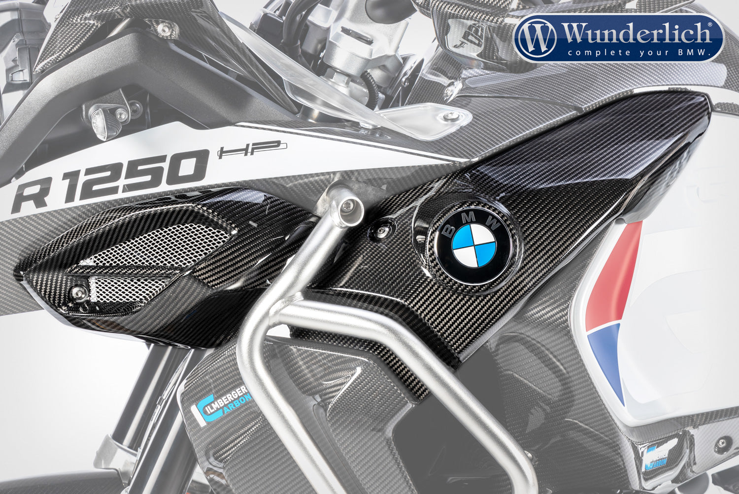 Ilmberger - Airtube for R 1250 GS Adventure