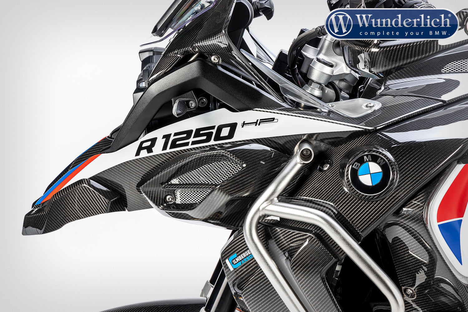 Ilmberger - Spoutfor R 1250 GS Adventure