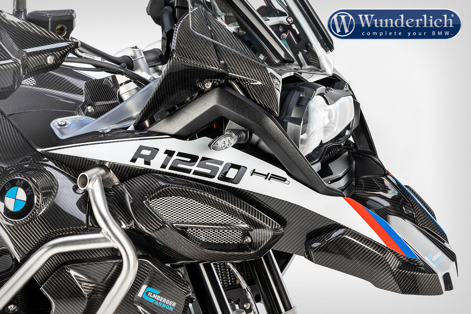 Ilmberger - Spoutfor R 1250 GS Adventure