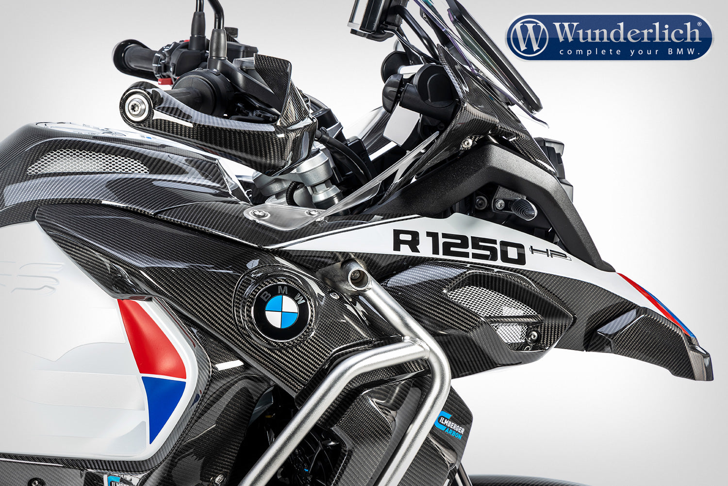 Ilmberger - Spoutfor R 1250 GS Adventure