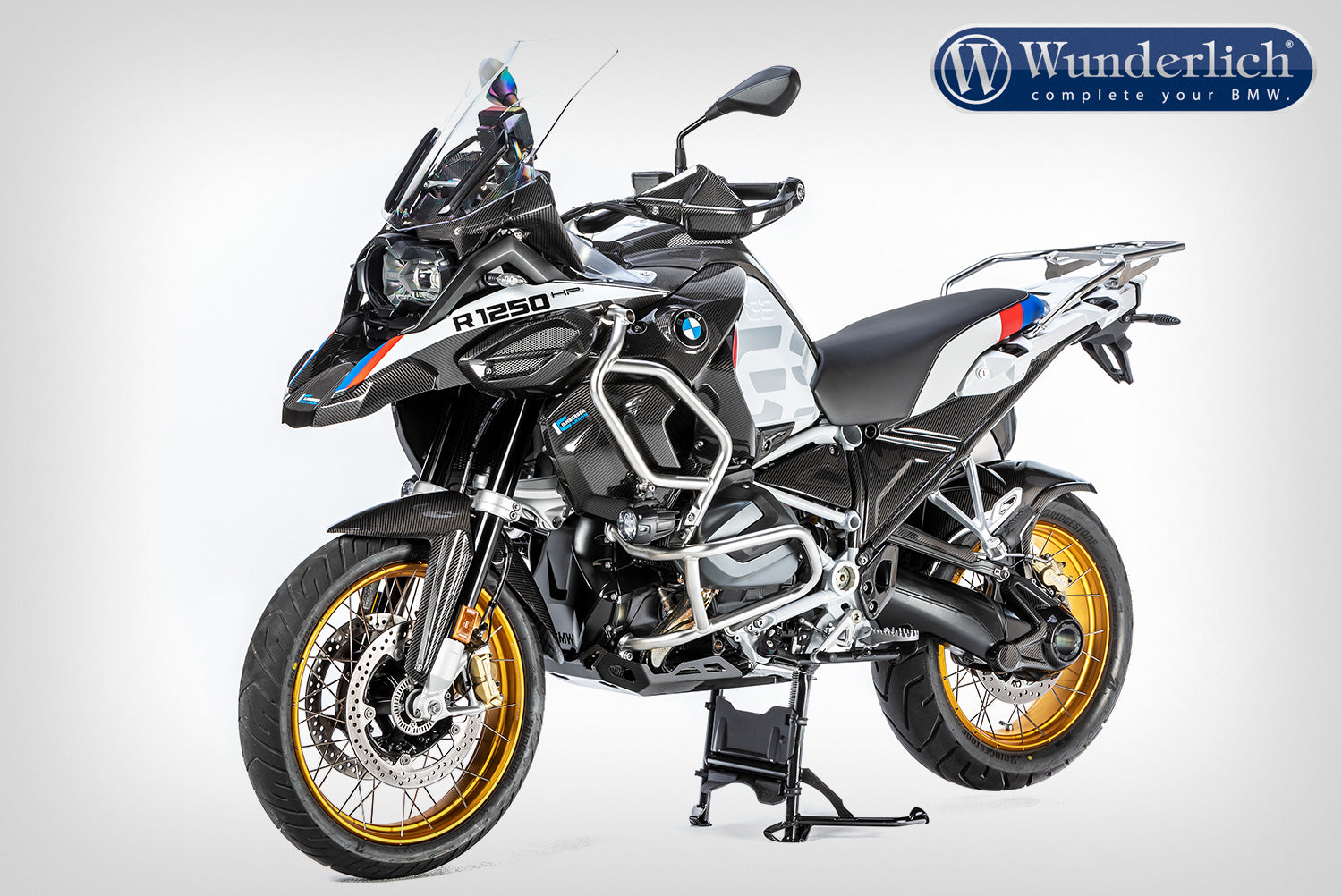 Ilmberger - Airvent Cover for R 1250 GS Adventure (43799-500/43799-501)