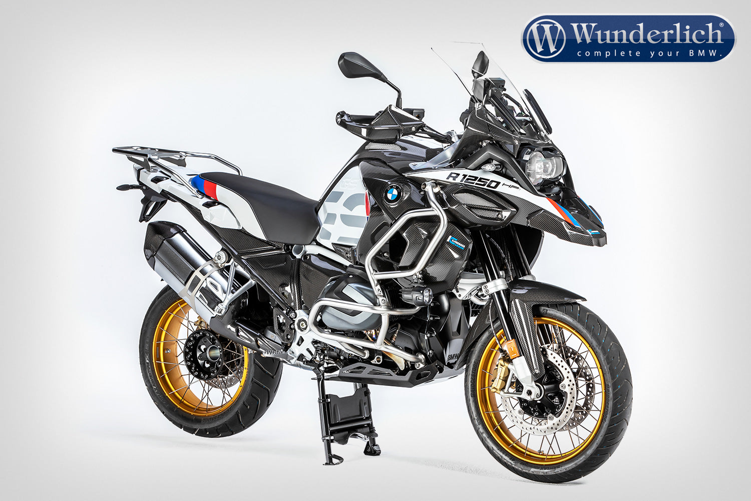 Ilmberger - Airvent Cover for R 1250 GS Adventure (43799-500/43799-501)