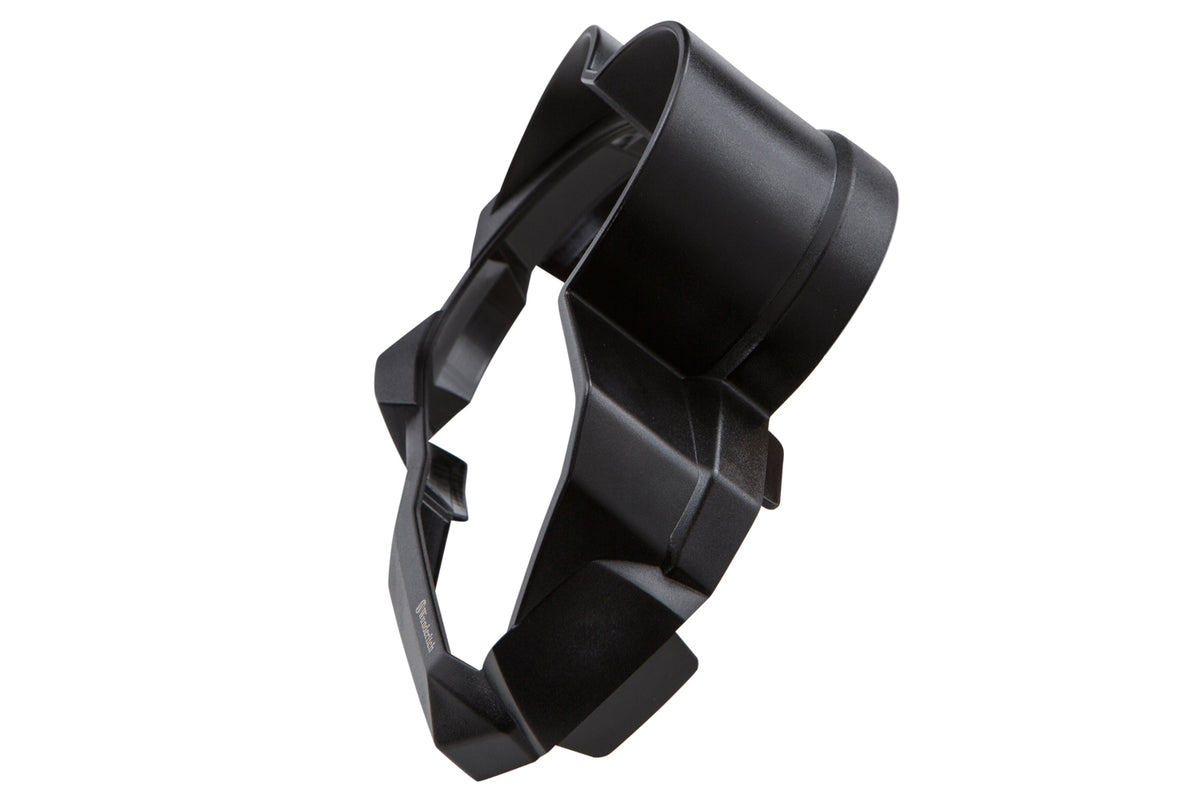 Wunderlich Instrument Surround with Visor black