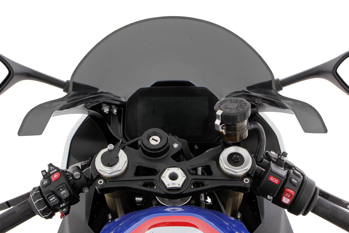 Mechanical and aerodynamic stability even at top speeds ✔ Premium components ✔ Integrated design ➜ Order now