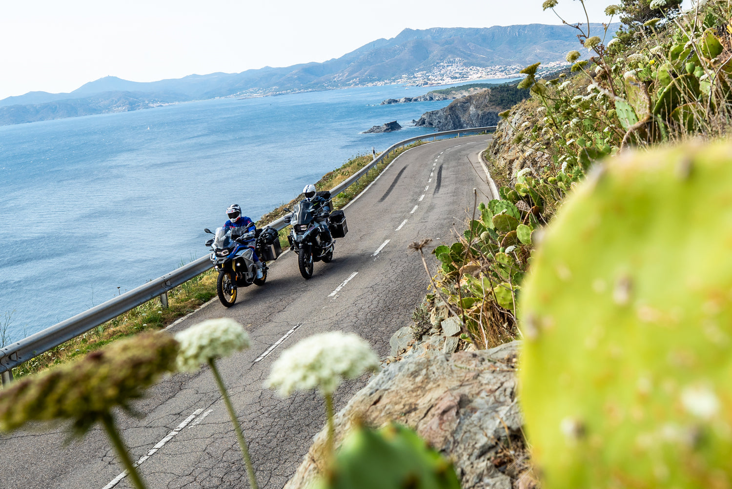Wunderlich windshield  MARATHON - complete your BMW ✔ Premium components ✔ Integrated design ➜ Order now