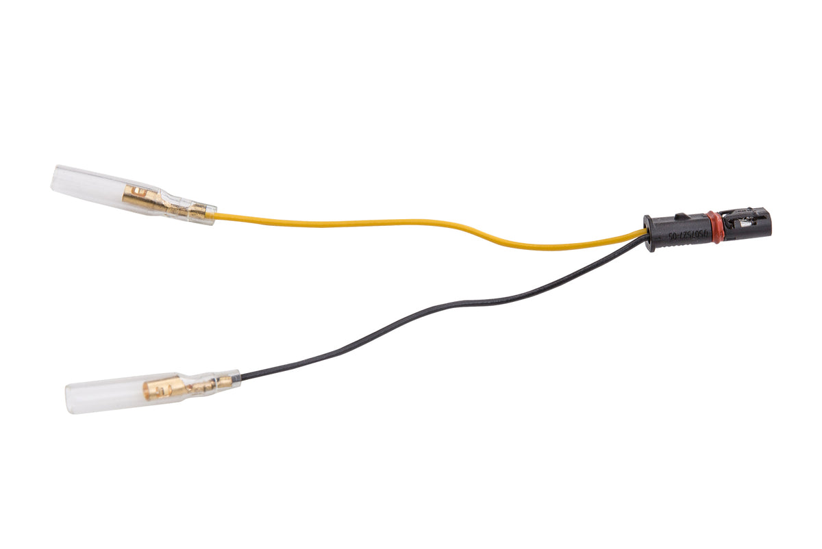 Wunderlich indicator electrics kit for BMW tail conversion
