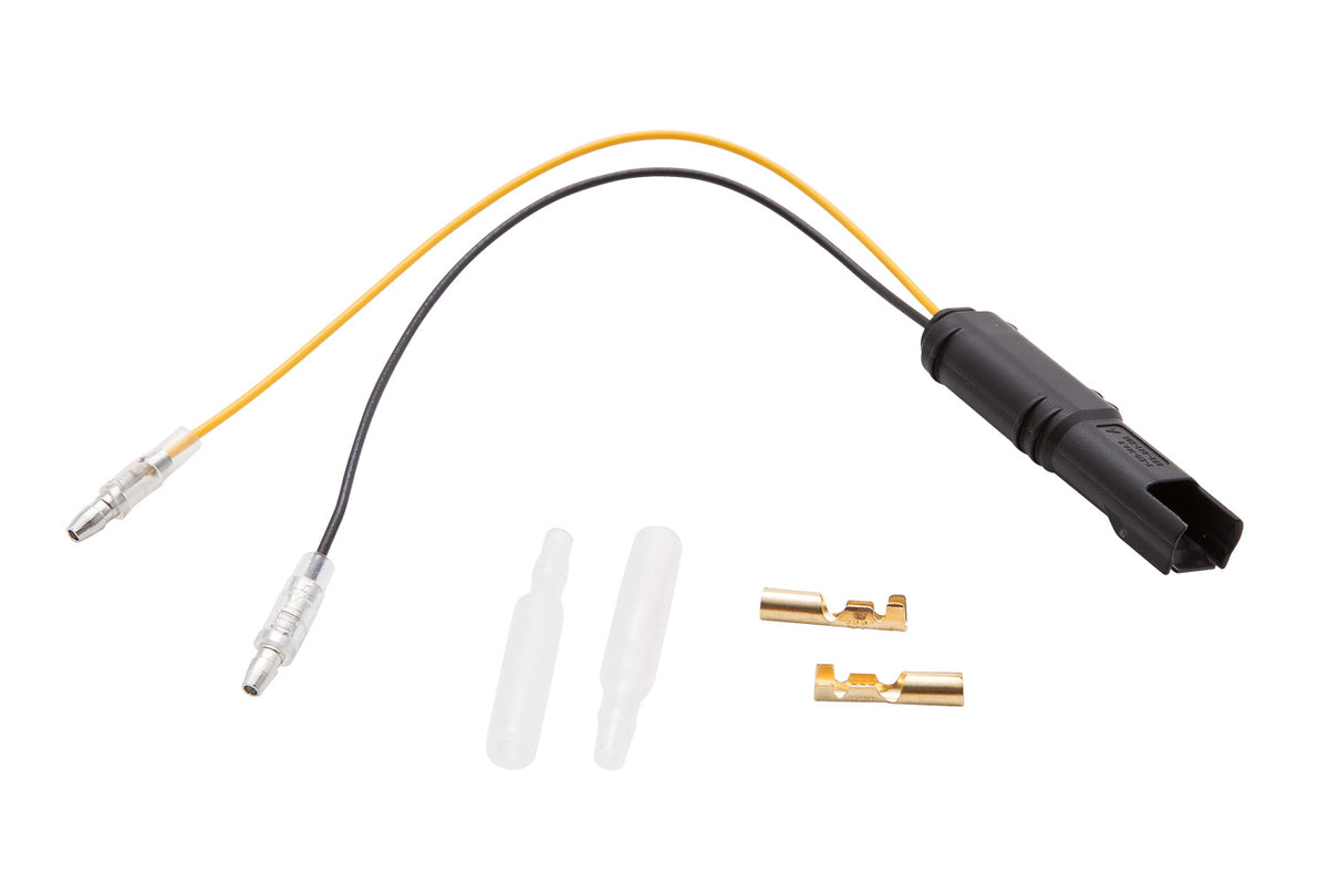 Wunderlich indicator extension adapter cable