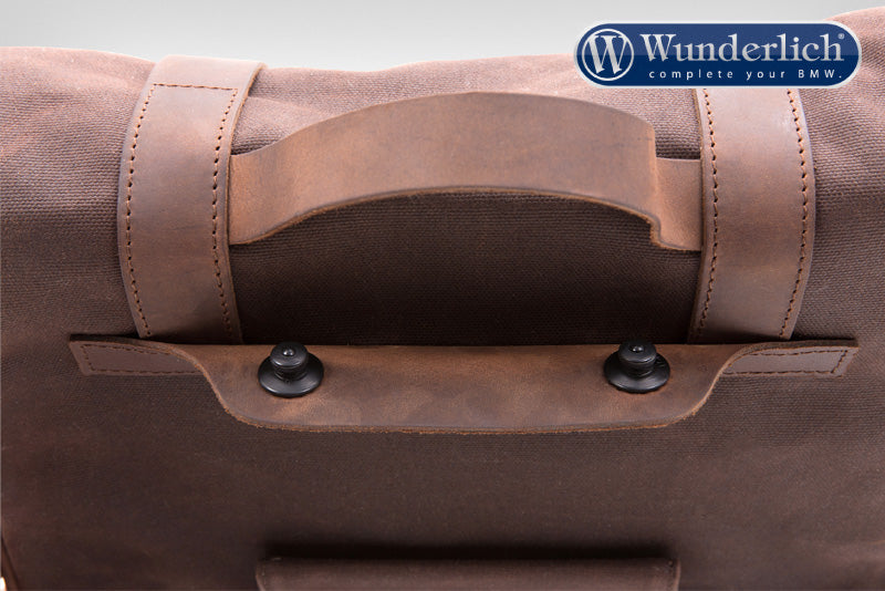 Wunderlich Side bag MAMMUT R nineT-44115-213