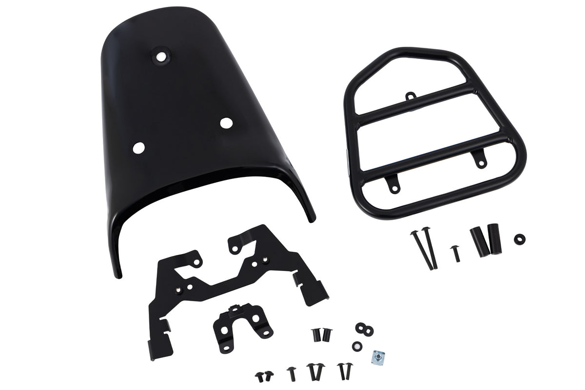 Wunderlich rear cover R 12 nineT/S with luggage rack-44129-102