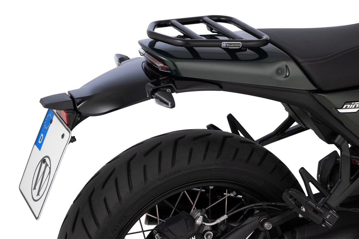 Wunderlich rear cover R 12 nineT/S with luggage rack-44129-104