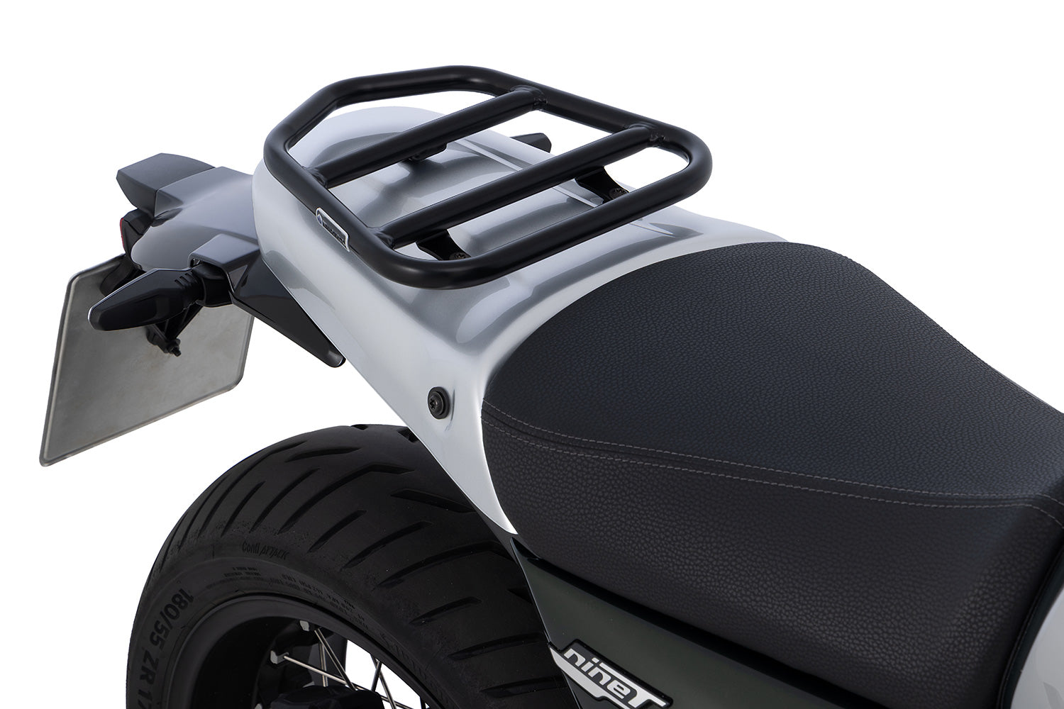 Wunderlich rear cover R 12 nineT/S with luggage rack-44129-105