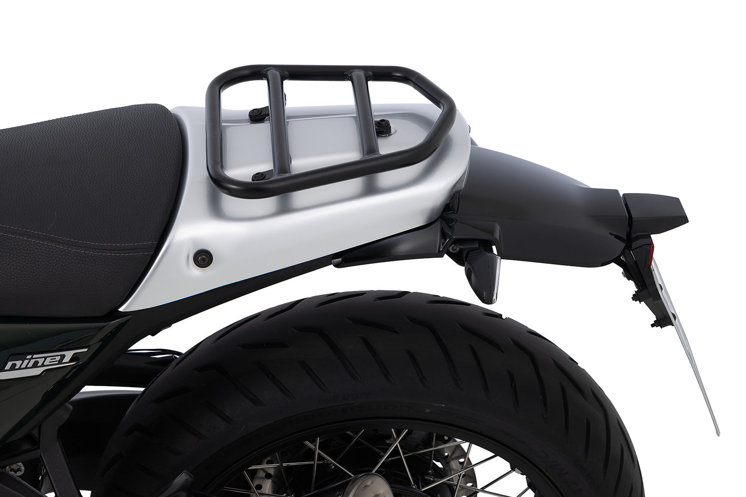 Wunderlich rear cover R 12 nineT/S with luggage rack-44129-105