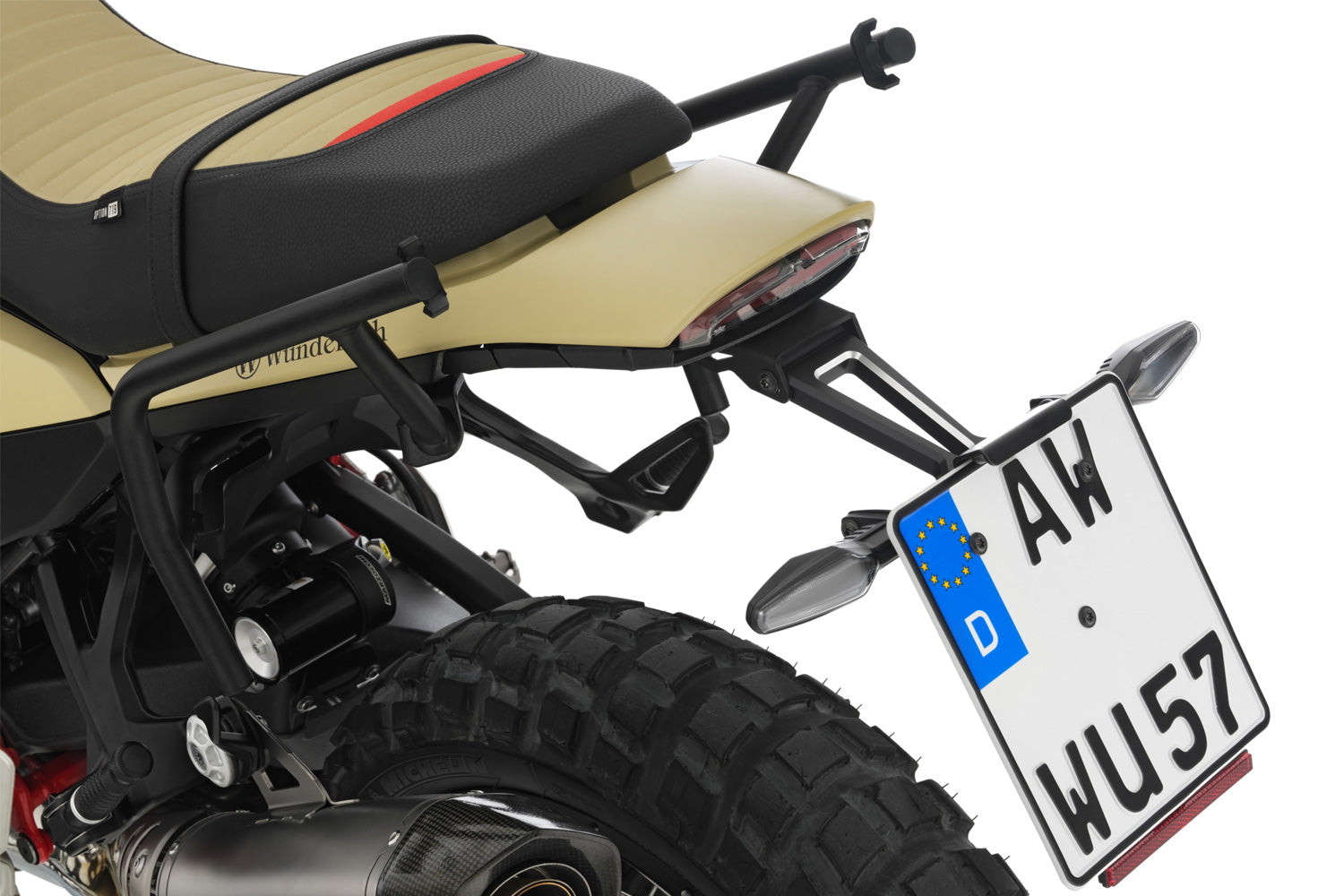 Wunderlich Rear Conversion ENDURO R 12 G/S-44132-002