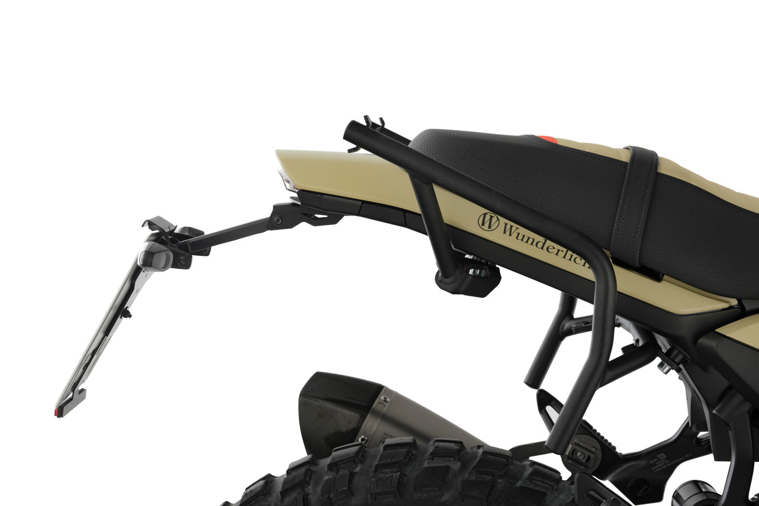 Wunderlich Rear Conversion ENDURO R 12 G/S-44132-002