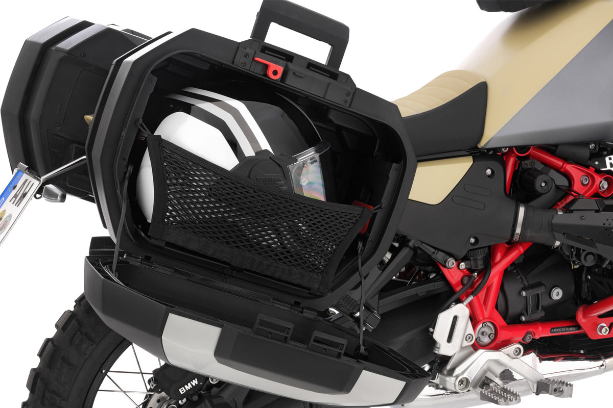 Wunderlich Luggage System Vario Case X-CASE with X-RACK light R 12 G/S-44137-100