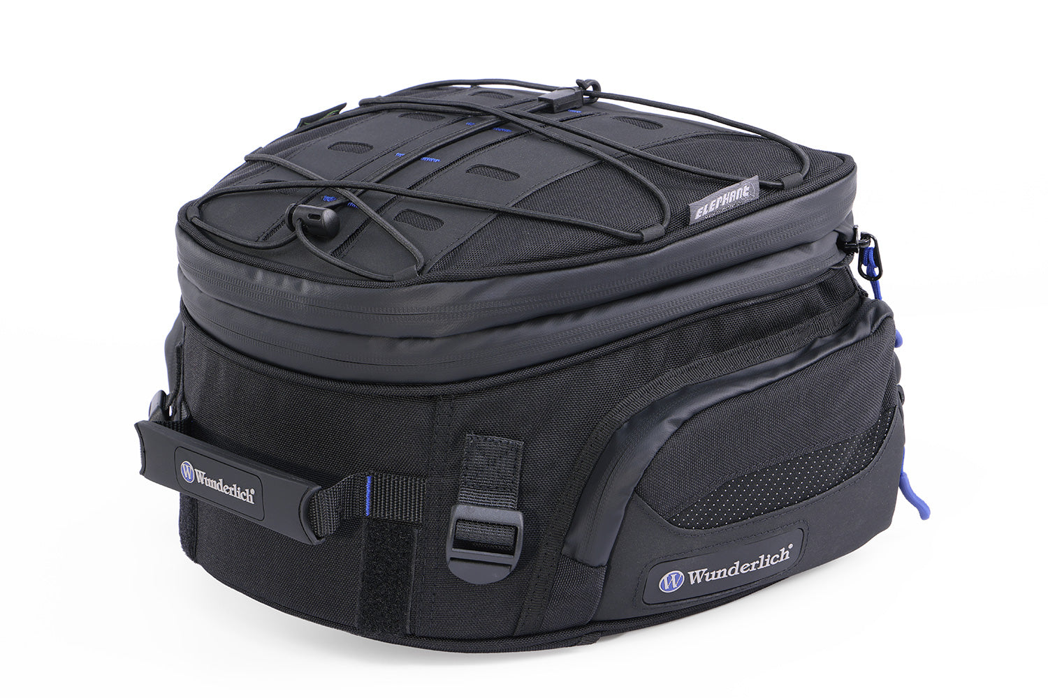 Multifunctional and sporty compact bag 