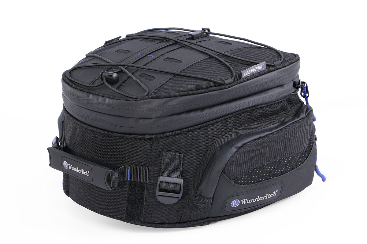 Multifunctional and sporty compact bag
