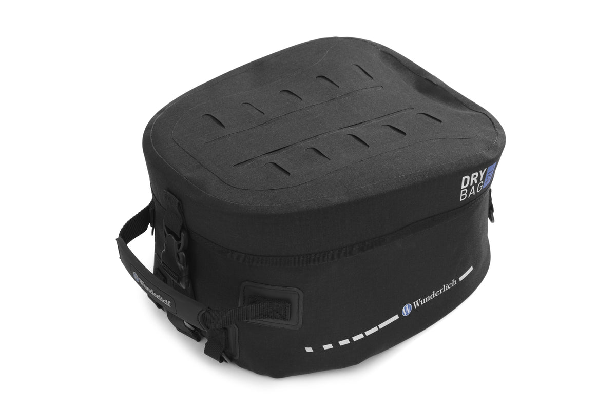 Our compact tank bag is the ideal solution for everyday travel but also for tours over a day or multiple days