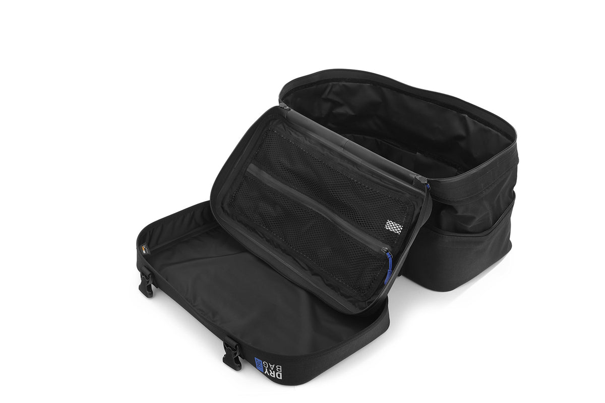 Suitable for all common panniers with lashing eyelets ✔ Premium components ✔ Integrated design ➜ Order now