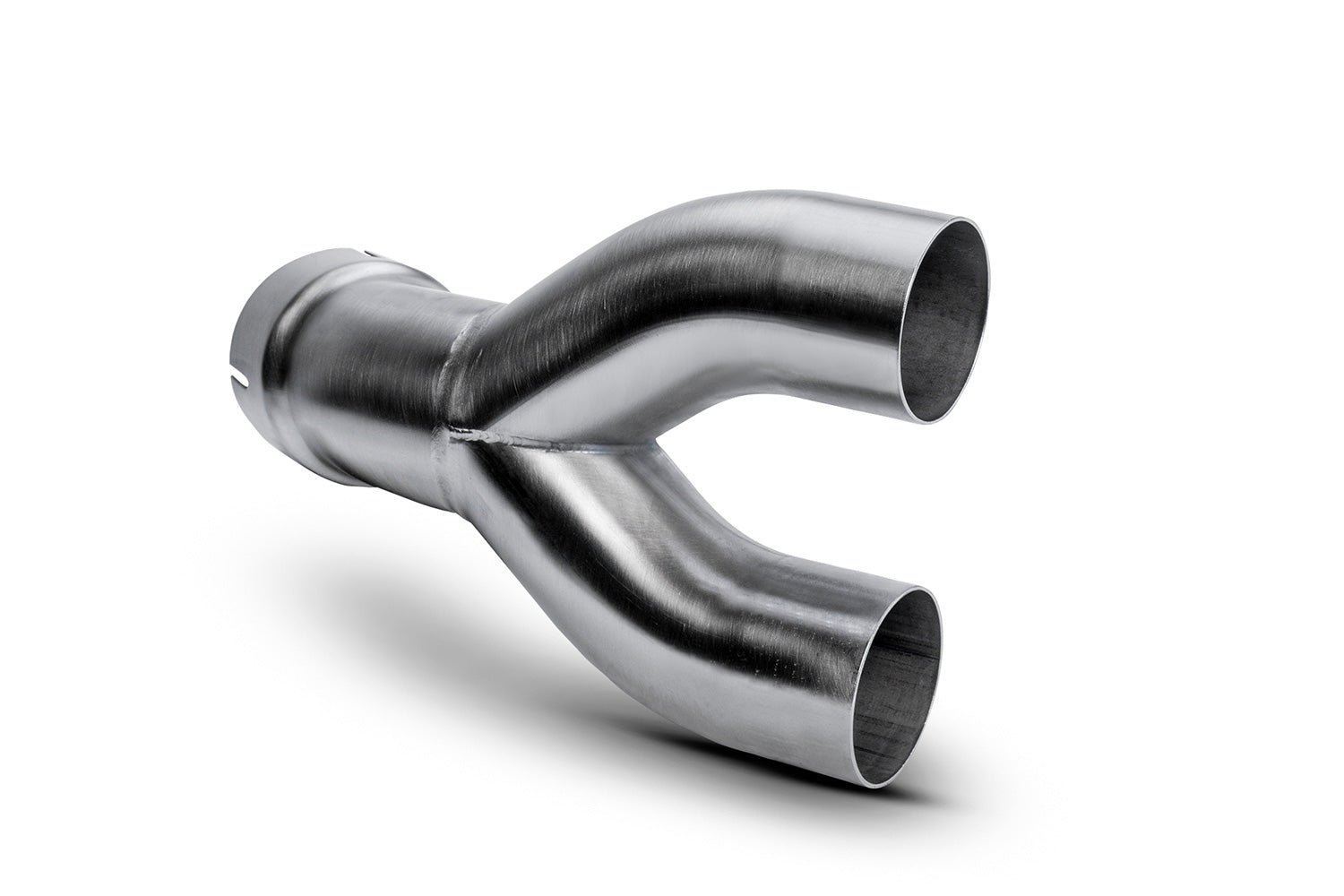 Remus - Mesh Matte Double Silencer Incl. Connection Pipe