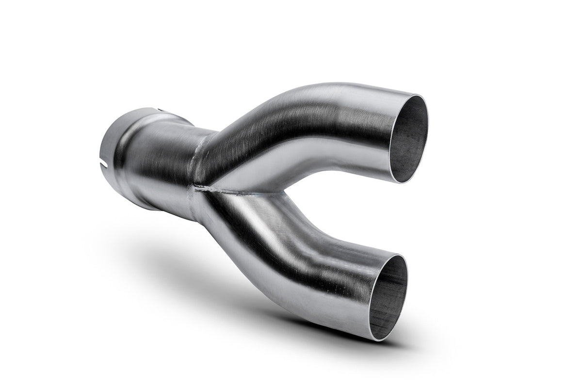 Remus - Mesh Matte Double Silencer Incl. Connection Pipe
