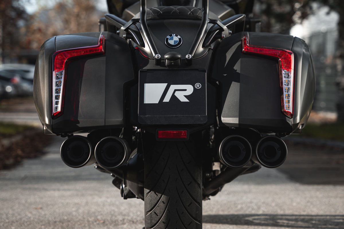 Remus - Stainless Steel Sports Exhaust Custom Euro 4