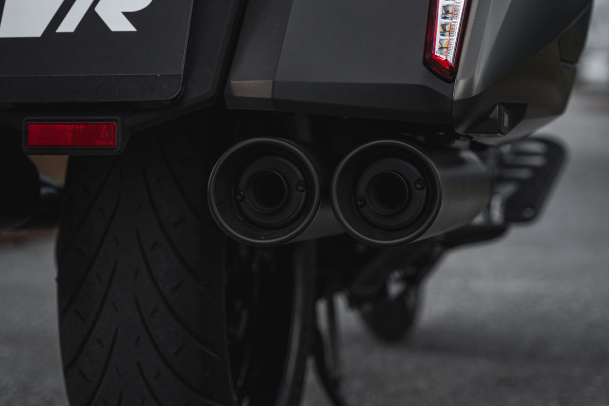 Remus - Stainless Steel Sports Exhaust Custom Euro 4