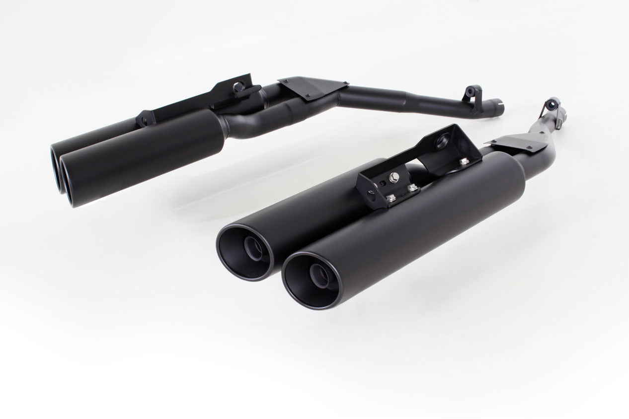 Remus - Sport Rear Silencer for K 1600 Bagger / Grand America Euro 5/5+