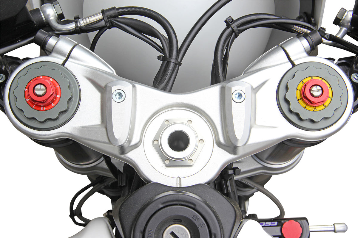 Wunderlich Handlebar mount cover R nineT-44481-201
