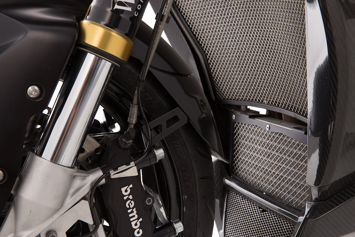 Wunderlich Mudguard extension EXTENDA FENDER XL S 1000 XR - complete your BMW ✔ Premium components ✔ Integrated design ➜ Order now