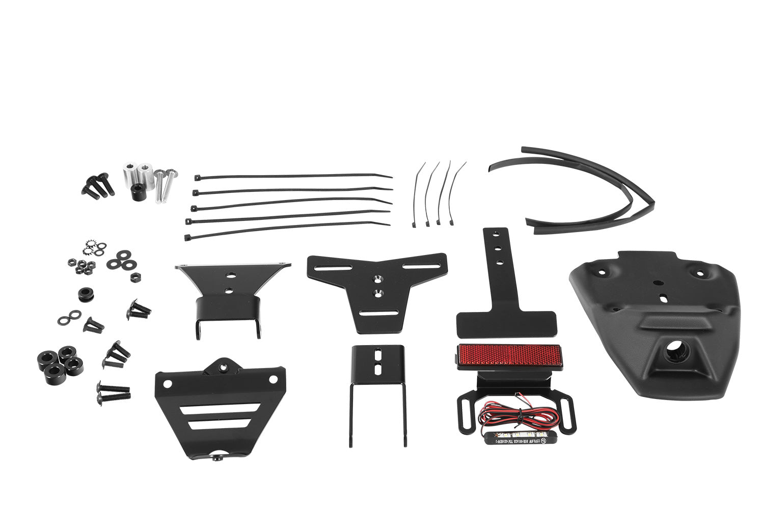 Wunderlich tail conversion S 1000 XR - complete your BMW ✔ Premium components ✔ Integrated design ➜ Order now